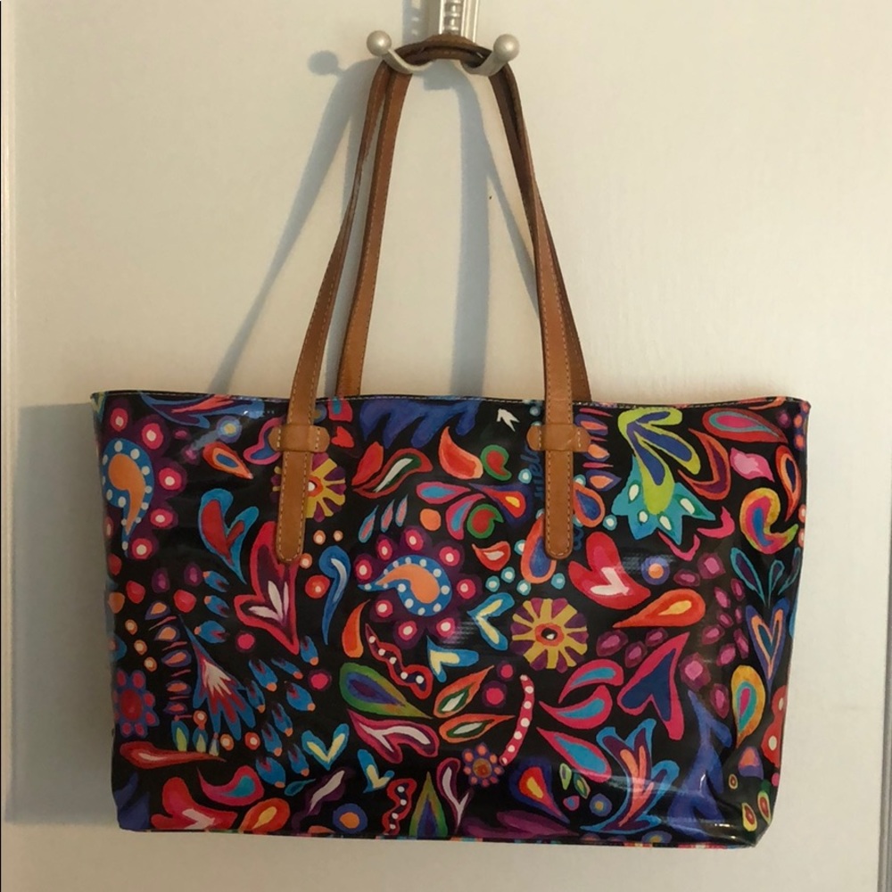 CONSUELA Sophie East / West Tote